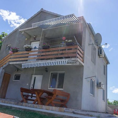 Apartments Mateo Bibinje Exterior foto